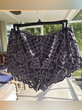 Free people adella shorts